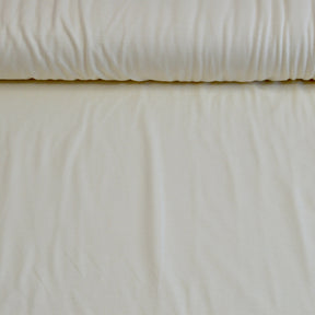 Viskose Jersey - cremeweiß Fabric poshpinks