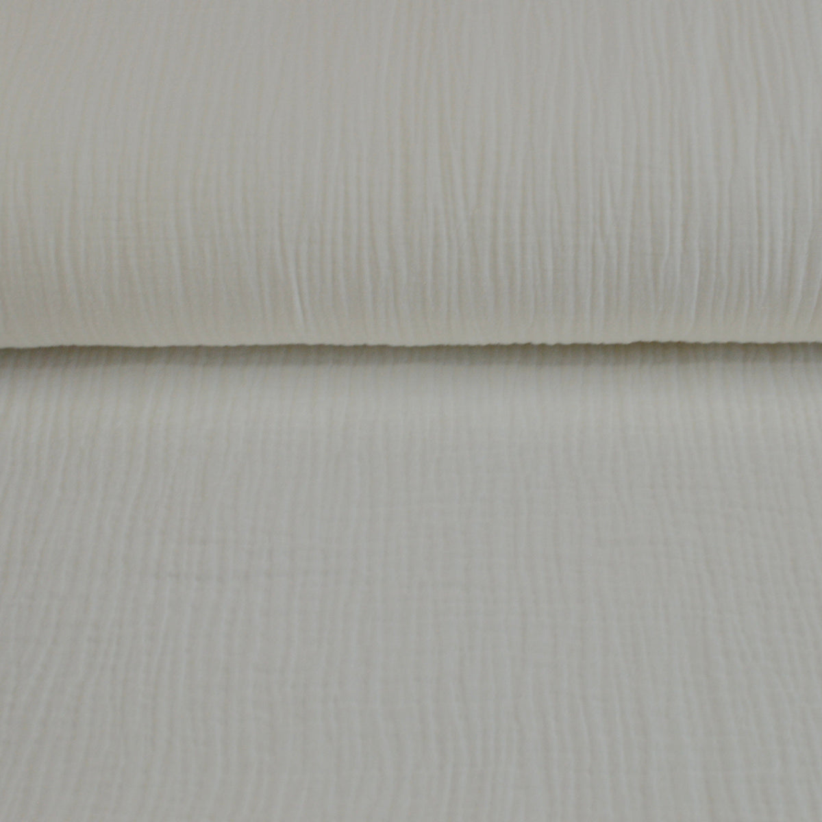 Musselin - Off white Fabric poshpinks