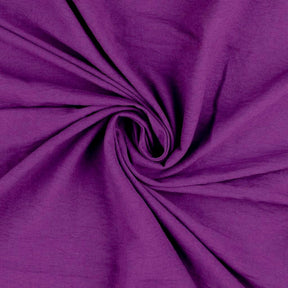 Classy knitterarme Webware Velvet Touch - violett Fabric poshpinks