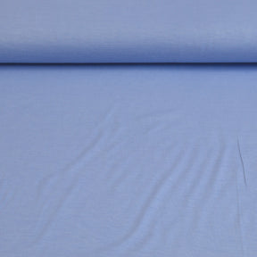 Viskose Jersey - peri lila hell Fabric poshpinks