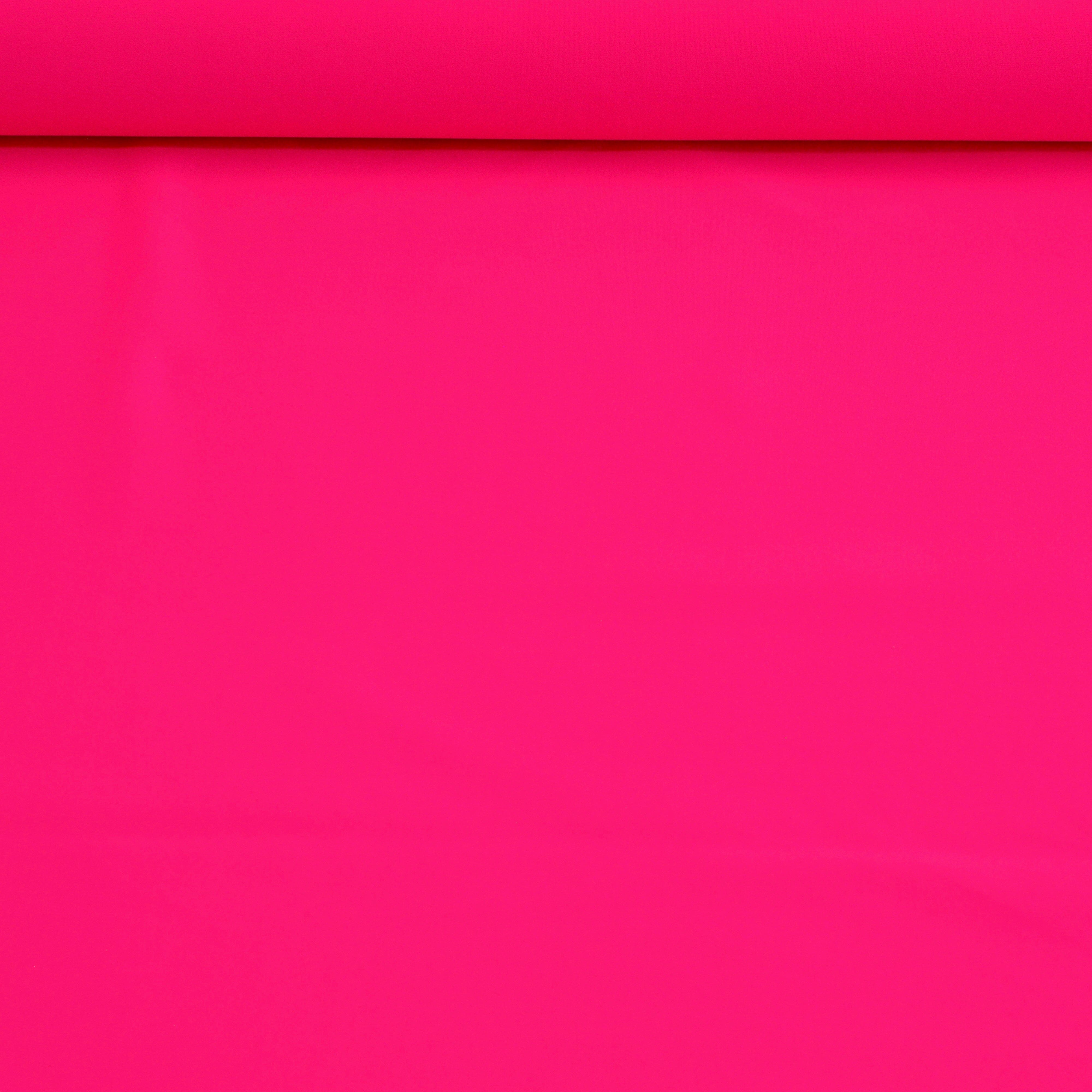 Lycra Neon Pink Fabric poshpinks