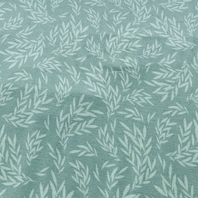 Viskosetwill - Fern - green