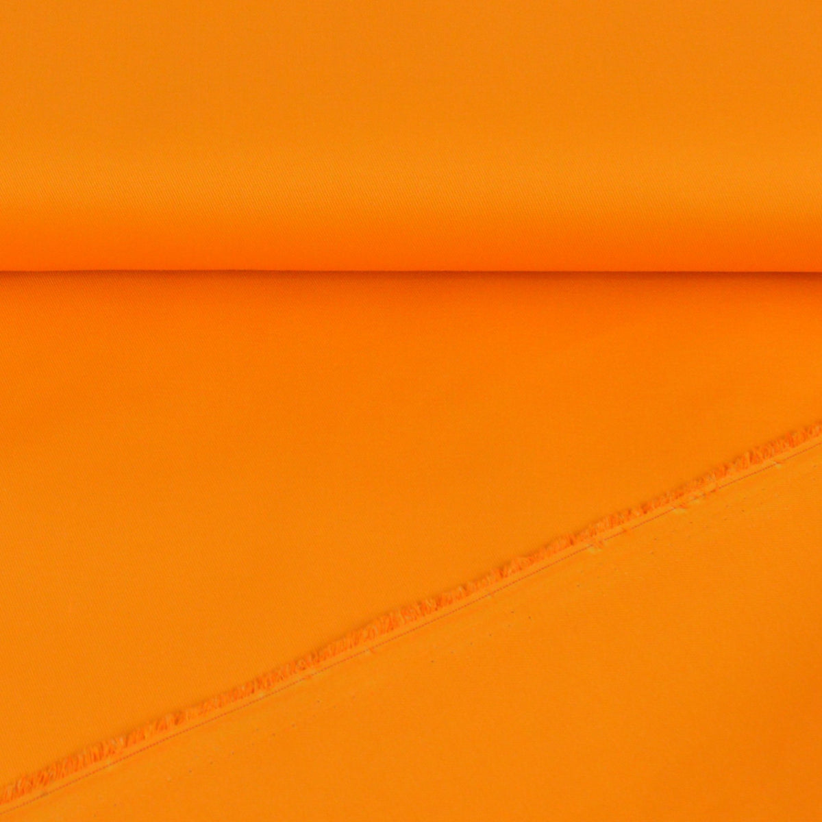 Twill - Ocker Orange - poshpinks
