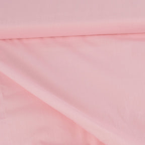 Baumwoll Popeline - Hellrosa - poshpinks
