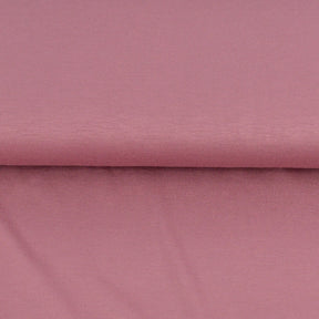Viskose Jersey - Dunkel Altrosa - poshpinks