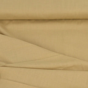 Baumwoll Popeline - Beige - poshpinks