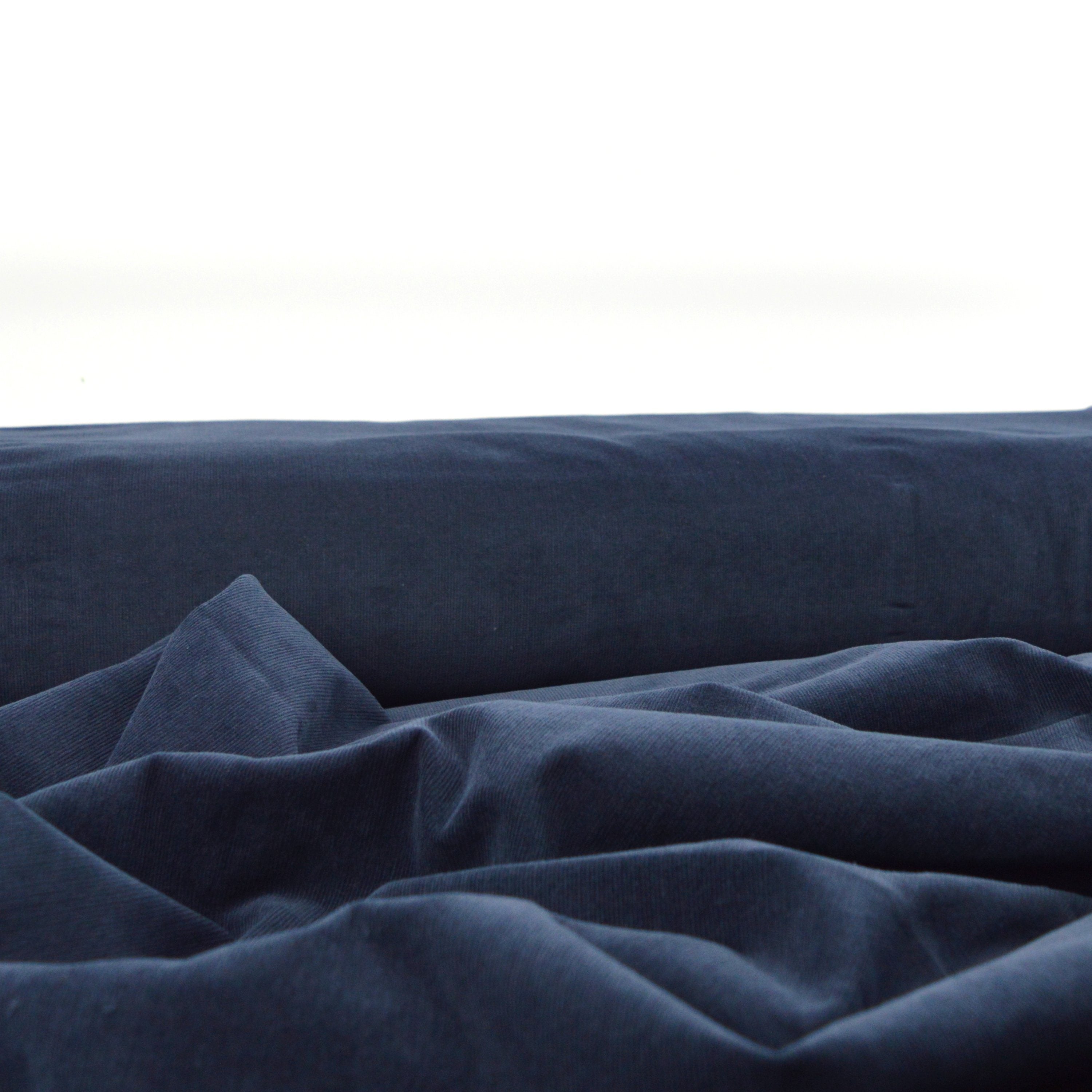 Stretch Cord - Navyblau - poshpinks