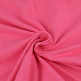 Baumwolljersey - Bright Pink - poshpinks