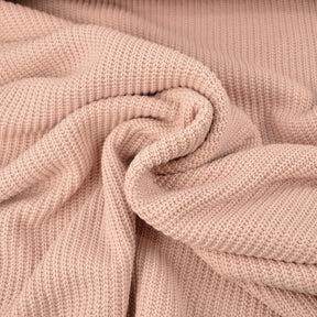 Big Knit - Pastellrosa - poshpinks