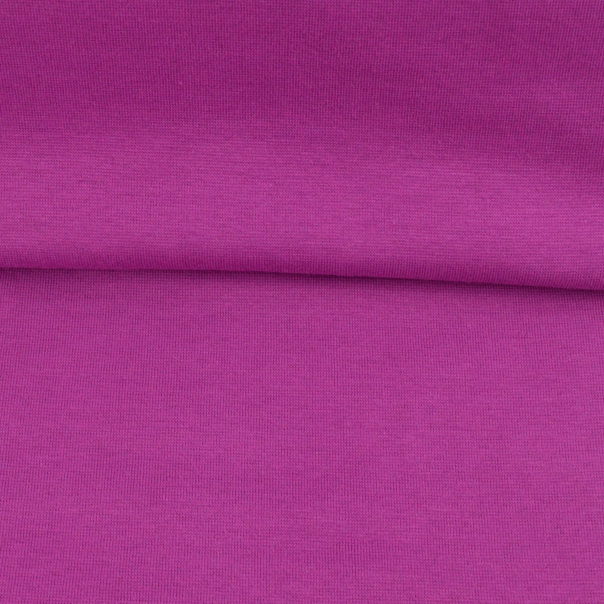 Bündchen - Brombeer - poshpinks