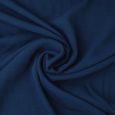 Viskose Twill - Navyblau - poshpinks