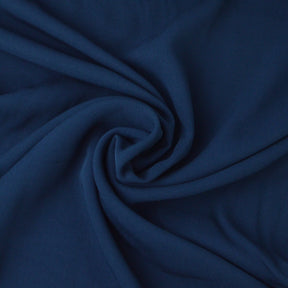 Viskose Twill - Navyblau - poshpinks