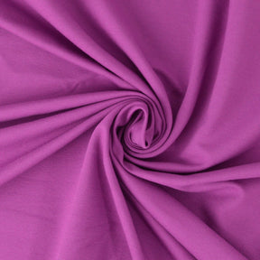 French Terry - Brombeer - poshpinks
