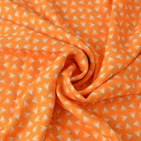 Viskose-Twill - Kati - Orangen Gelb - poshpinks