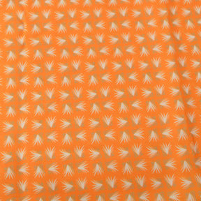 Viskose-Twill - Kati - Orangen Gelb - poshpinks