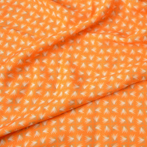 Viskose-Twill - Kati - Orangen Gelb - poshpinks