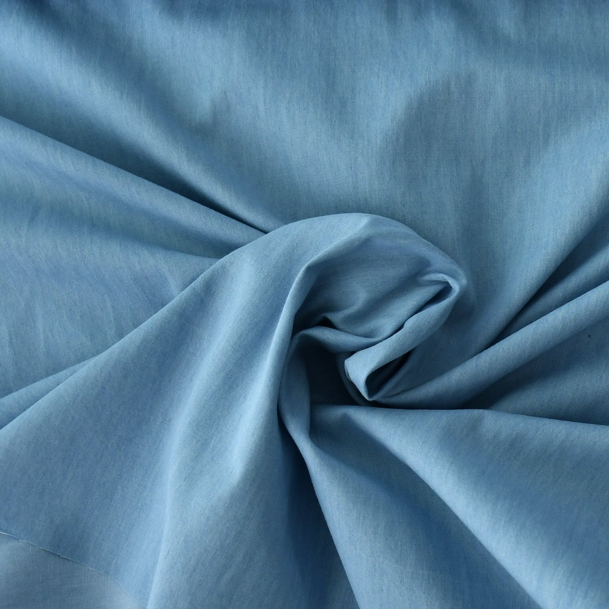 Chambray - Hellblau - poshpinks