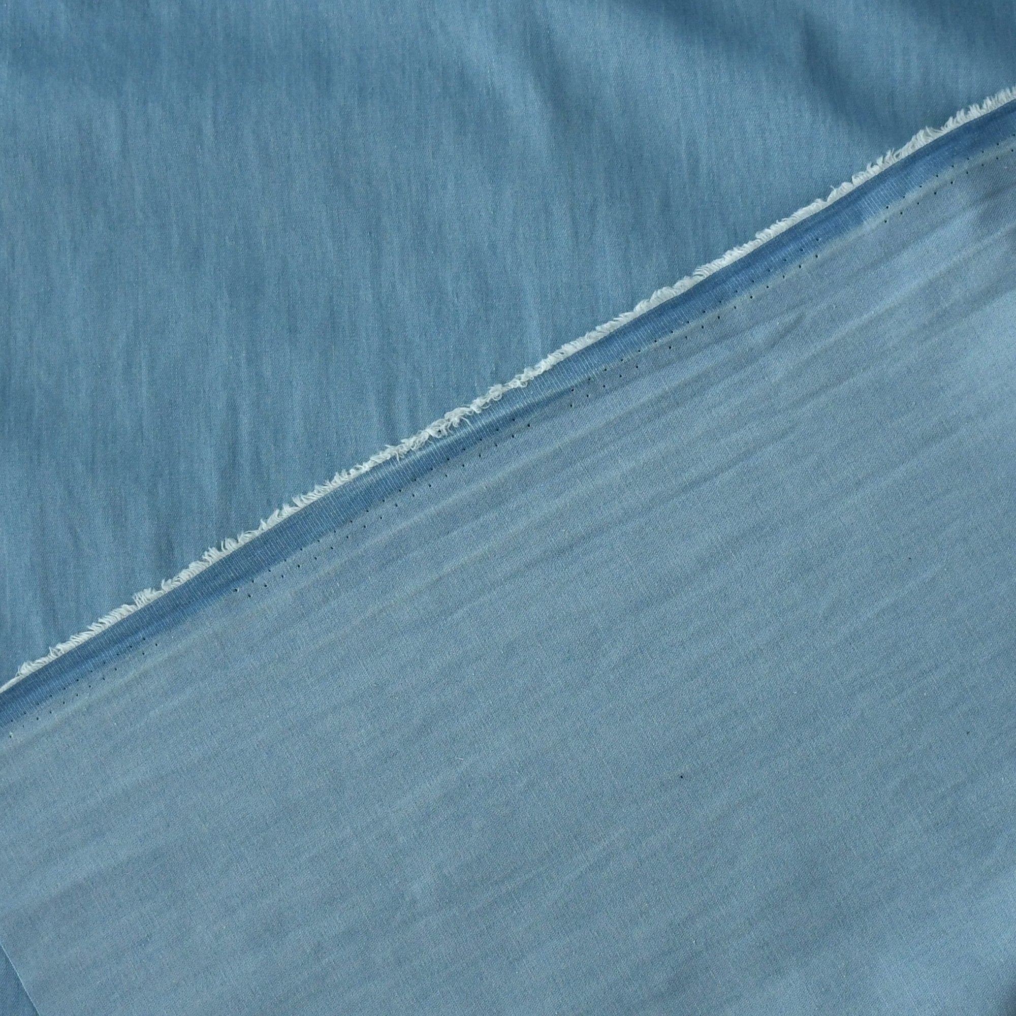 Chambray - Hellblau - poshpinks