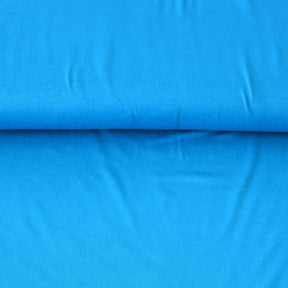 Viskose Jersey - Azurblau - poshpinks