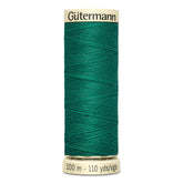 Nähgarn Gütermann Allesnäher - 100m - Mittelgrün (167) - poshpinks