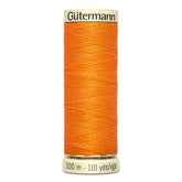 Nähgarn Gütermann Allesnäher - 100m - Orange (350) - poshpinks