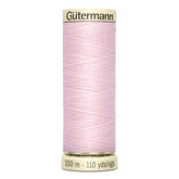 Nähgarn Gütermann Allesnäher - 100m - Hellrosa (372) - poshpinks
