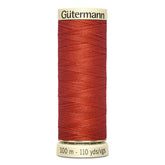 Nähgarn Gütermann Allesnäher - 100m - Orange Dunkel (589) - poshpinks
