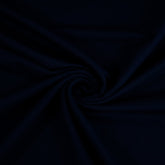 French Terry - Navyblau Fabric poshpinks