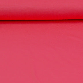 Viskose Jersey Corallen Pink Fabric poshpinks