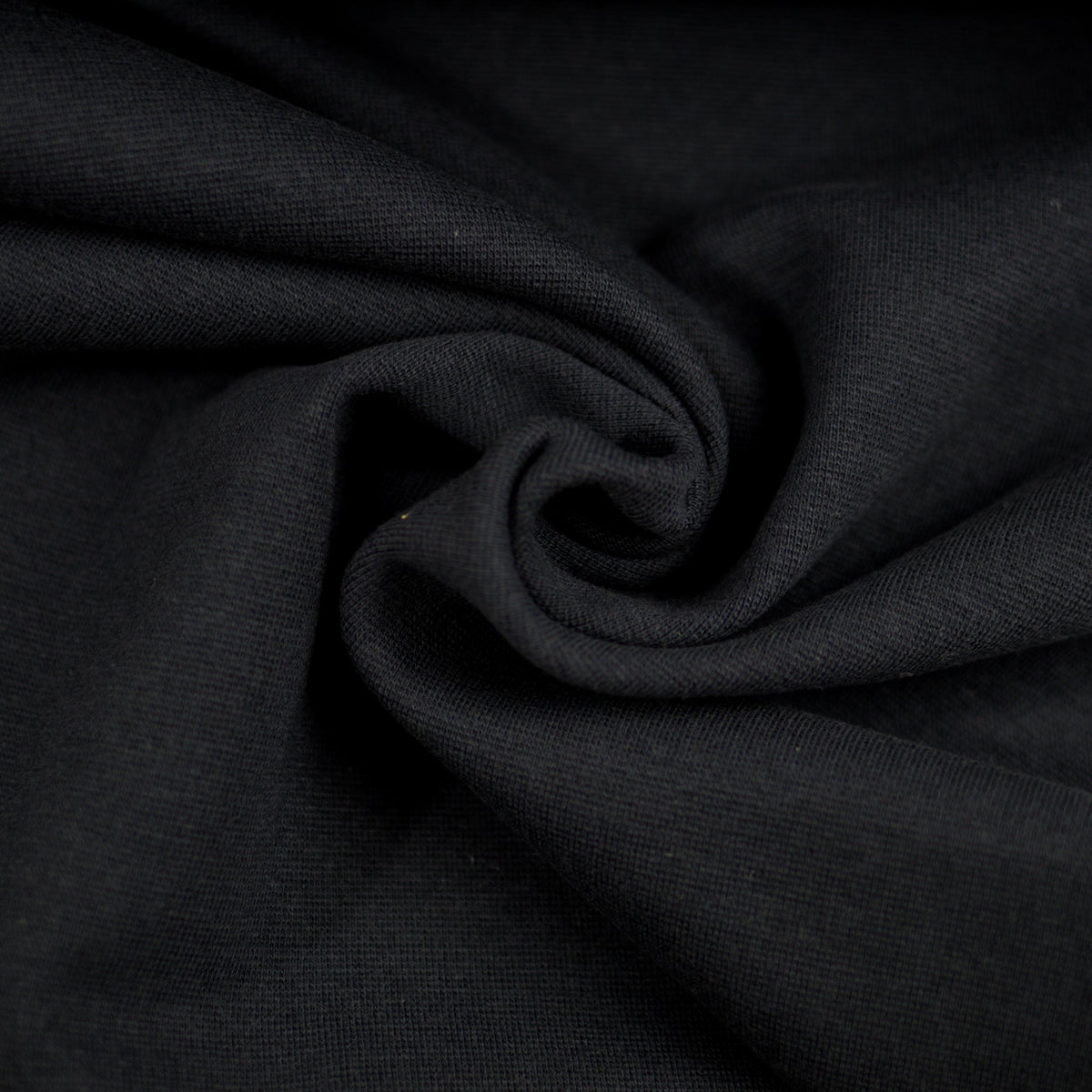 Bündchen - Anthrazit Fabric poshpinks