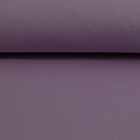 Bündchen - Flieder lila Fabric poshpinks