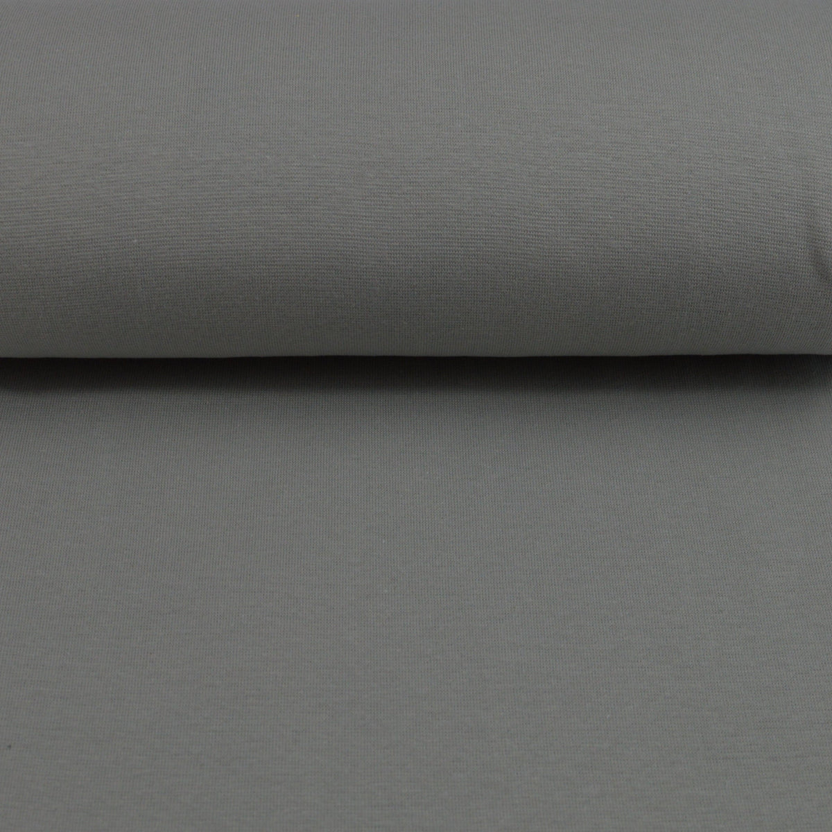 Kopie von Bündchen - hellgrau Fabric poshpinks