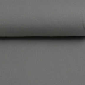 Kopie von Bündchen - hellgrau Fabric poshpinks