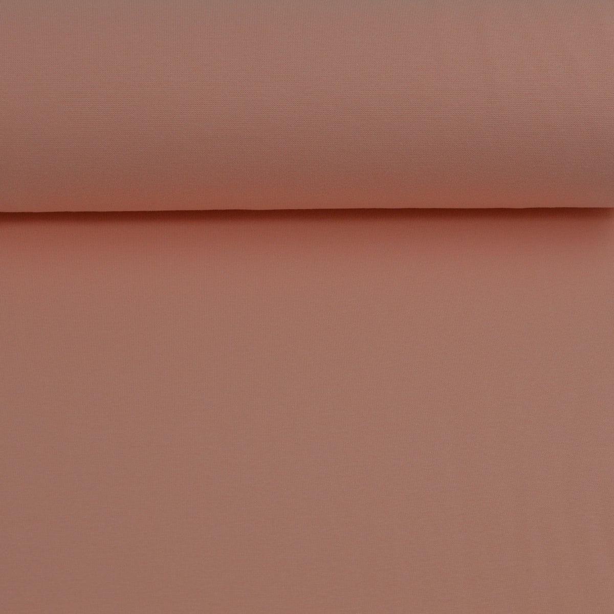 Bündchen - Lachsrosa Fabric poshpinks