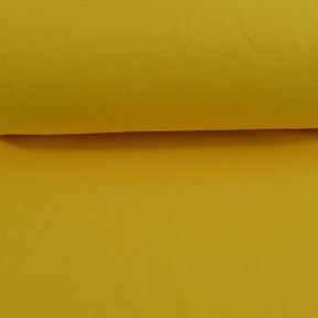 Bündchen - Sonnengelb Fabric poshpinks