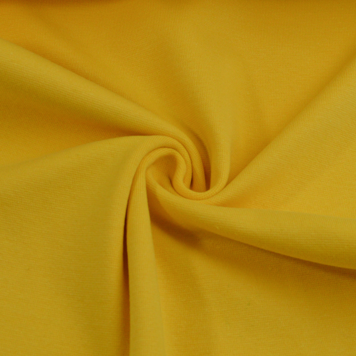 Bündchen - Sonnengelb Fabric poshpinks