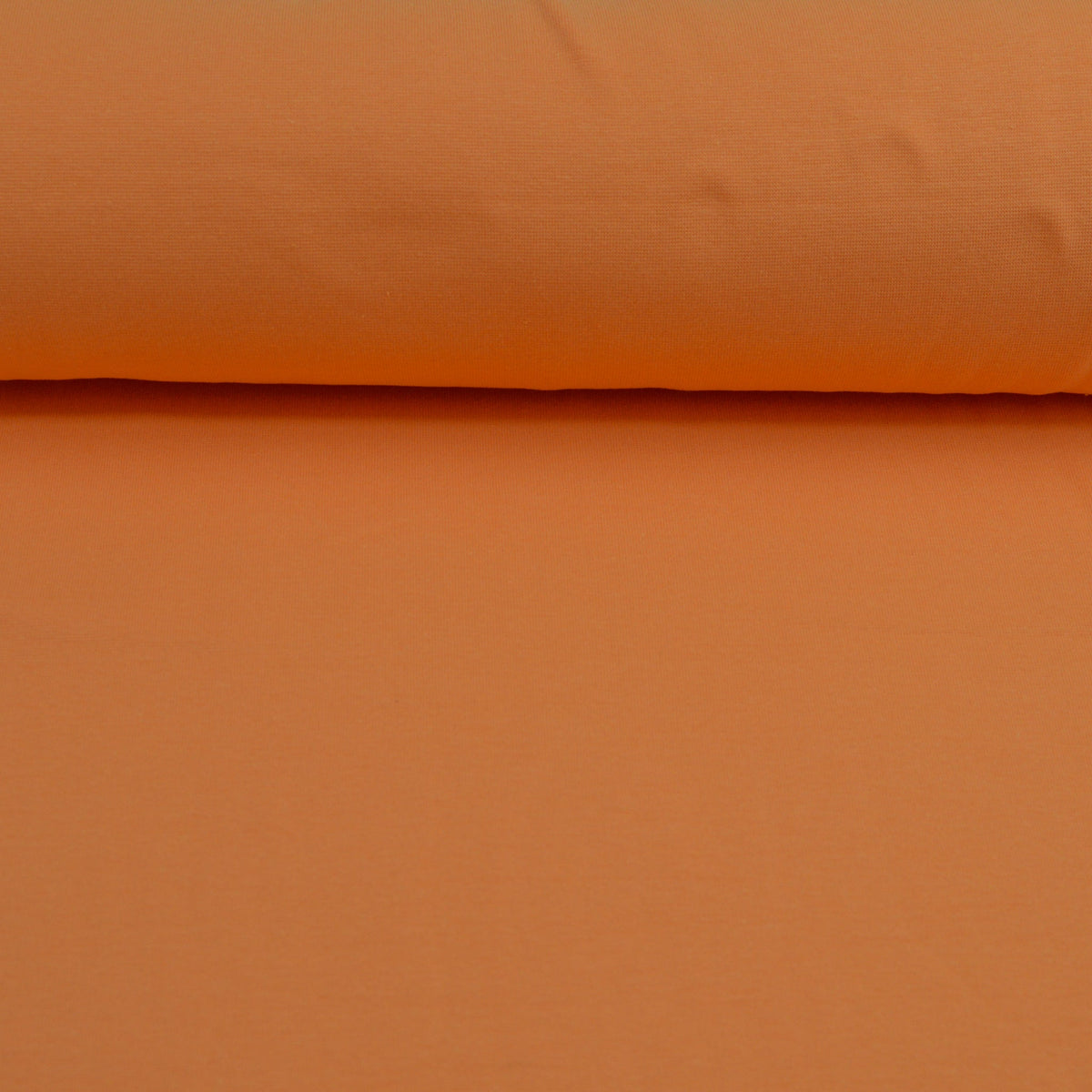 Bündchen - hell orange Fabric poshpinks