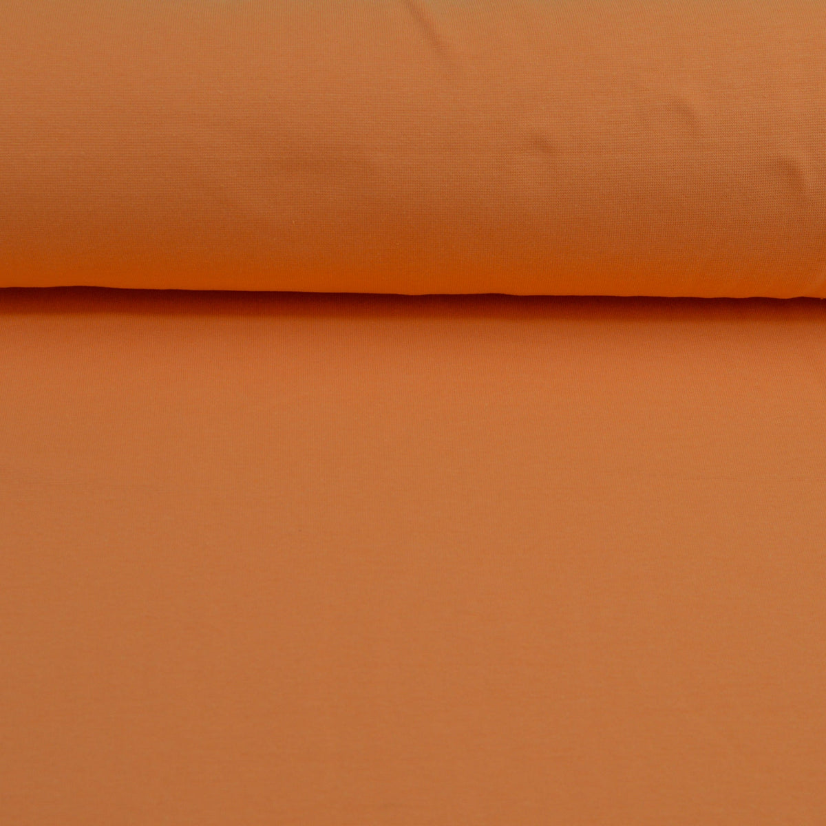 Bündchen - hell orange Fabric poshpinks