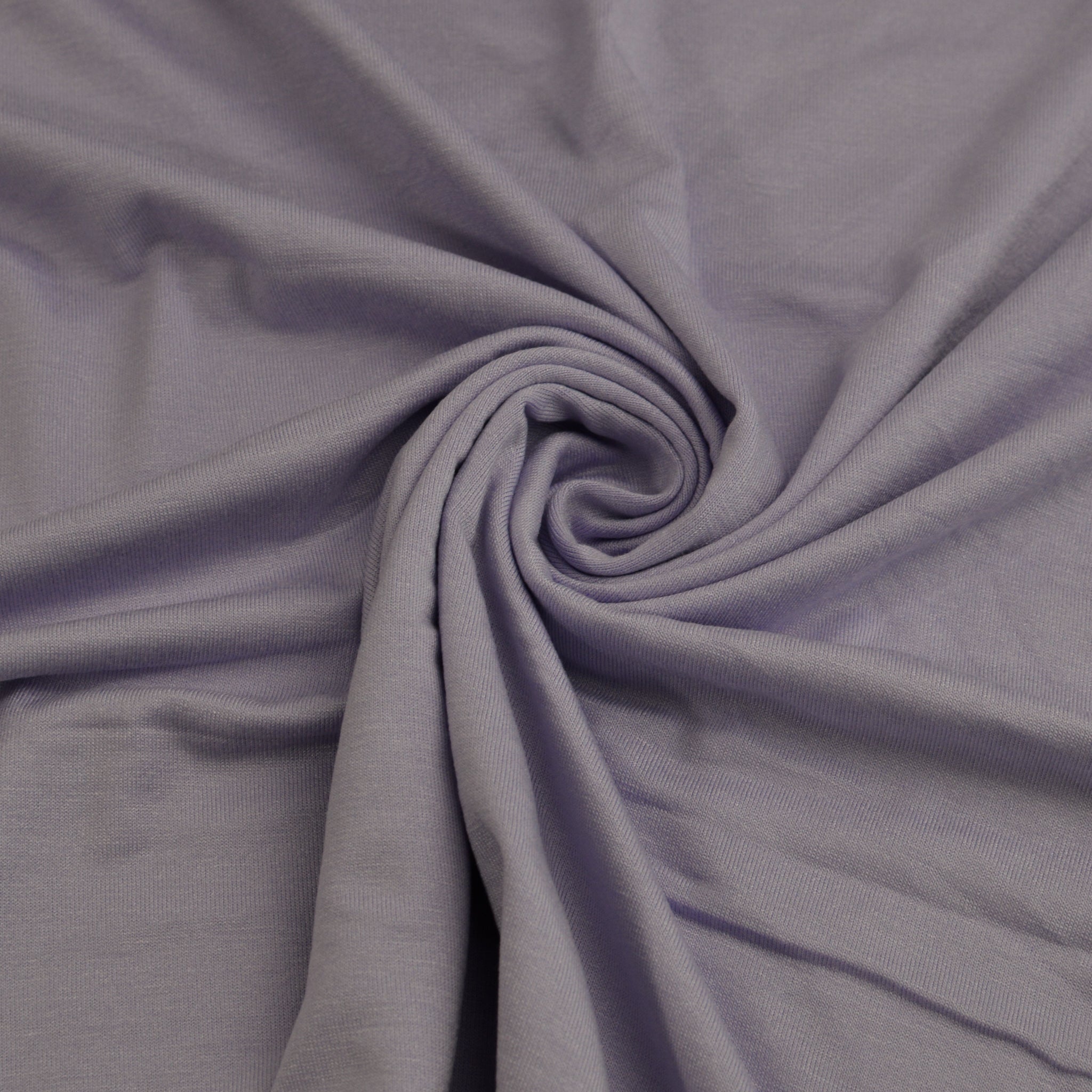 Viskose Jersey - Lavendel Fabric poshpinks
