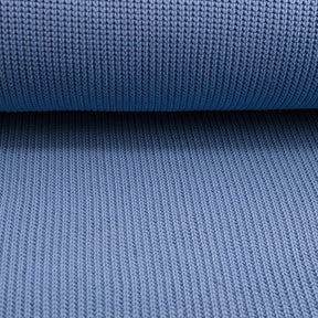 Big Knit - Hellblau Fabric poshpinks