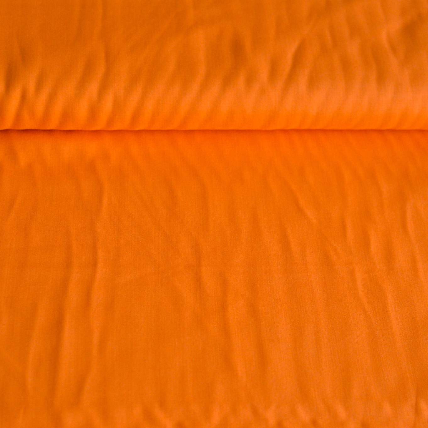 Viskose - orange Fabric poshpinks