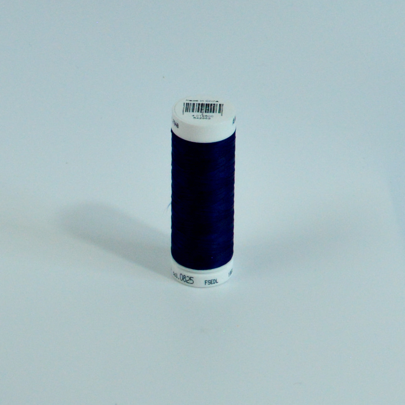Nähgarn Mettler Seraflex - 130m - dunkelblau (0825) Stück poshpinks