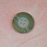 Kunststoffknopf Marmoroptik - 34mm - Sandstein Knopf poshpinks