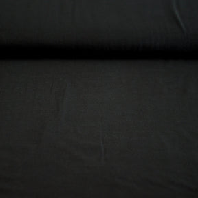 Viskose Jersey - schwarz Fabric poshpinks