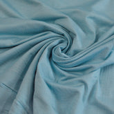 Viskose Jersey - pastel türkis Fabric poshpinks