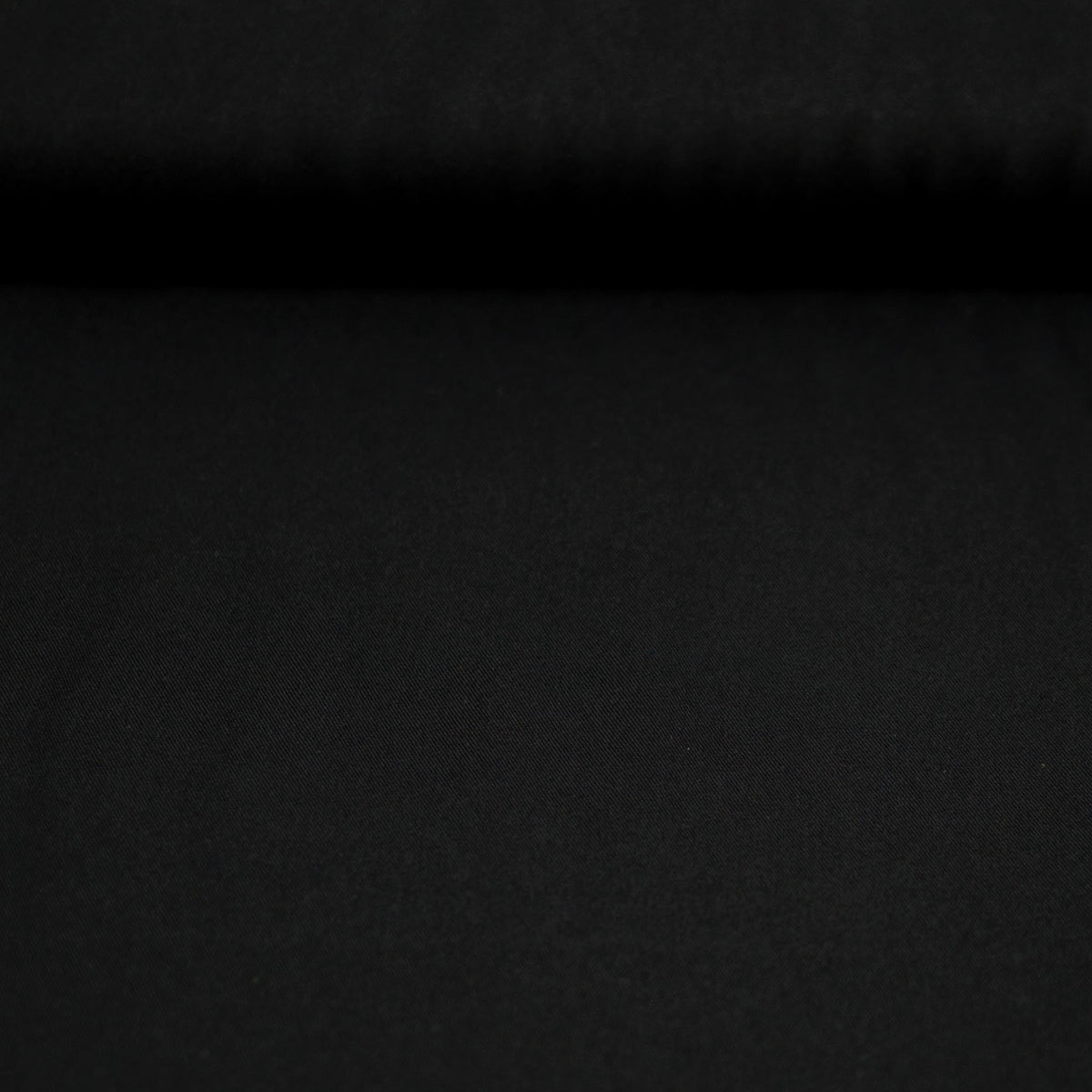 Viskose Twill - schwarz Fabric poshpinks