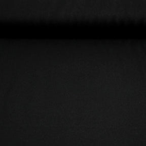 Viskose Twill - schwarz Fabric poshpinks