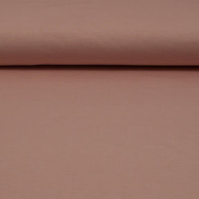 Bio Bambusjersey - Altrosa Hell Fabric poshpinks