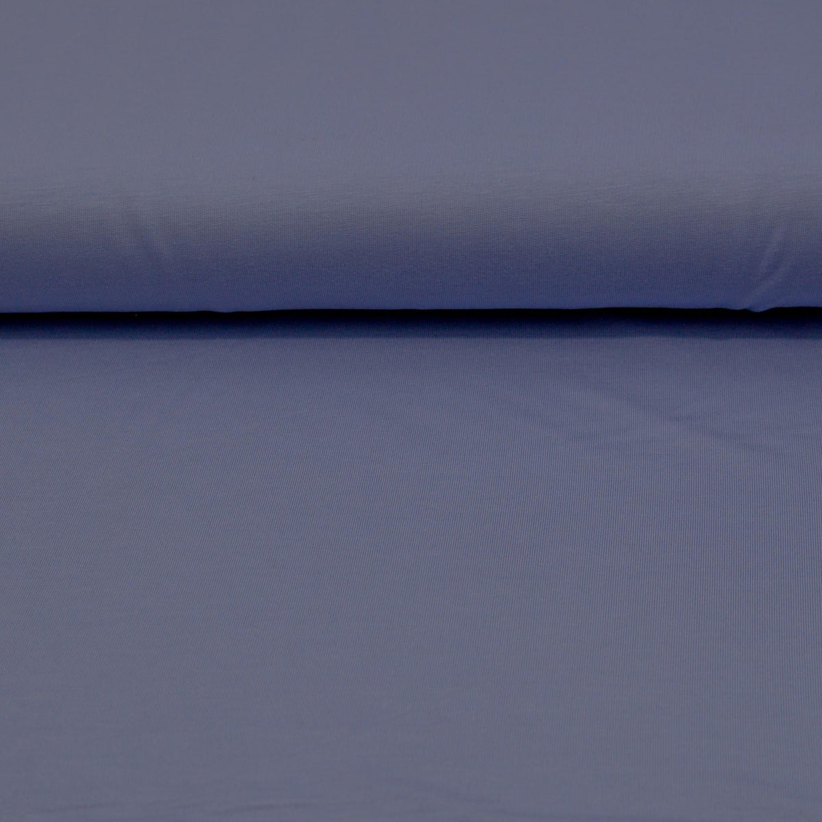 Bambus French Terry - Blue Bell - Fibre Mood Fabric poshpinks