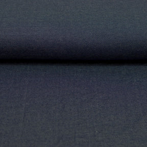 Jersey Denim Look - Dunkel jeansblau Fabric poshpinks